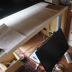 テーブル、台、１２０ｘ６０ｘ７０の画像