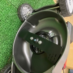 芝草刈機　ロータリーモアの画像