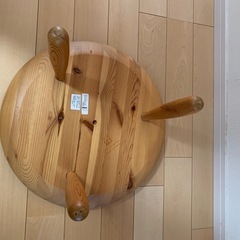 IKEAのミニテーブル　お値下げします！の画像