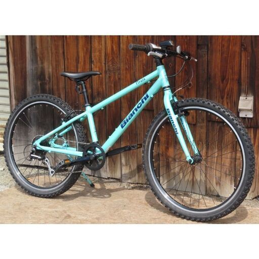 ♪Bianchi/ビアンキ Pirata 26 クロスバイク アルミフレーム レディース キッズ♪