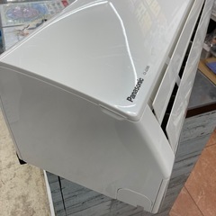 ❄️Panasonic パナソニック❄️2.2kwルームエアコン❄️nonoeX ナノイー❄️Eoria エオリア❄️2020年式❄️スタンダードモデル❄️CS-J220D-W❄️6475の画像