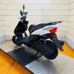 55564km ★始動動画あり★ スズキ アドレスV125 CF4MA 小型の画像