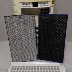 加湿空気清浄機  SHARPの画像