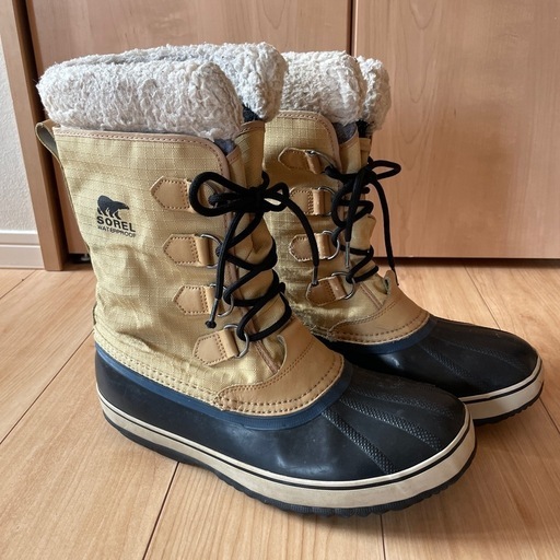 SOREL　スノーブーツ　28cm　ソレル　ブーツ SOREL ソレルスノーブーツ28cm (yuriko) 上野幌の靴《ブーツ》の