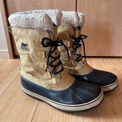 SOREL ソレル　スノーブーツ　28cm