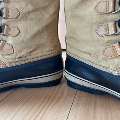 SOREL ソレル　スノーブーツ　28cmの画像