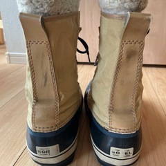SOREL ソレル　スノーブーツ　28cmの画像