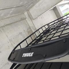 THULE スーリー ルーフラック TH859XT キャニオンX...