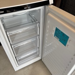 Haier ハイアール冷凍庫 102Lの画像