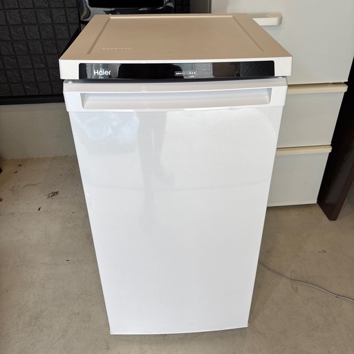 Haier ハイアール冷凍庫 102L