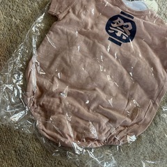 新品　ベビー　肌着　タンクトップ　ロンパース　女の子　70 80 3枚の画像