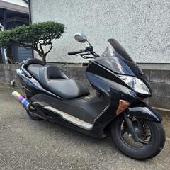 フォルツァ250 MF08 自賠責令和9年9月末まで　不動車　千...