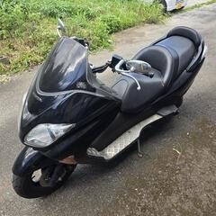 フォルツァ250 MF08 自賠責令和9年9月末まで　不動車　千葉県　配達可能！の画像