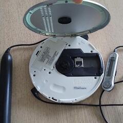 【お譲り先決まりました】パナソニック　CDウォークマン　SL-CT700の画像