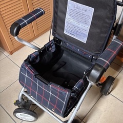 シルバーカーの画像