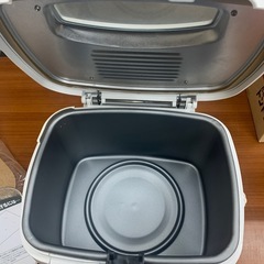 電気天ぷら揚げ器の画像