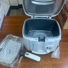 電気天ぷら揚げ器の画像