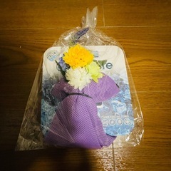 冷却タオルとアイスバッグのセットの画像