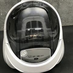 7/19 終 HITACHI 日立電気掃除機 CV-VBK71 2023年製 25g菊NSの画像