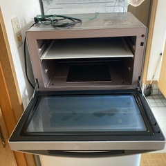 オーブンレンジ ・HITACHI・2004年式・MRO-FX2・冷蔵庫 / 洗濯機も出品して居ます、ｾｯﾄ購入の方は割引致します！・(お買得)➡問い合わせ～3日以内のお約束で5%割引します！・希望者多数で売切れる事も御座います。の画像