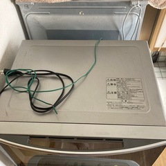 オーブンレンジ ・HITACHI・2004年式・MRO-FX2・冷蔵庫 / 洗濯機も出品して居ます、ｾｯﾄ購入の方は割引致します！・(お買得)➡問い合わせ～3日以内のお約束で5%割引します！・希望者多数で売切れる事も御座います。の画像