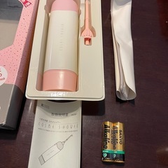 ★新品★未使用★携帯ウォーターフロス★RICOH★の画像