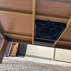 炬燵の画像