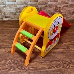 【美品 】アンパンマン　すべり台の画像