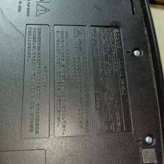 SONY ソニー パーソナルオーディオシステム ZS-S40 AM/FM ラジオ CDの画像