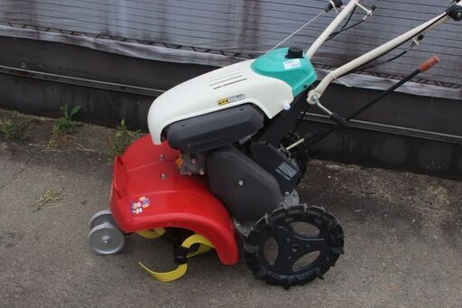 管理機・耕運機　ヤンマー　フロントポチ　FP35　ハウス作業　女性でも扱いやすい 管理機・耕運機 ヤンマー フロントポチ FP35 ハウス作業 女性