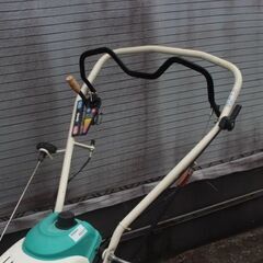 管理機・耕運機　ヤンマー　フロントポチ　FP35　ハウス作業　女性でも扱いやすいの画像
