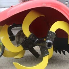 管理機・耕運機　ヤンマー　フロントポチ　FP35　ハウス作業　女性でも扱いやすいの画像