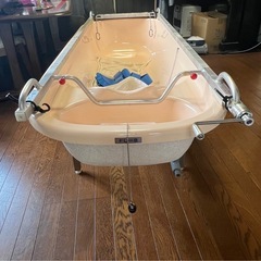 デベロ　　浴槽の画像