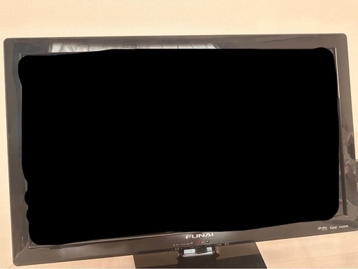 FUNAIテレビ (funi) 武蔵浦和のテレビ《液晶テレビ》の中古