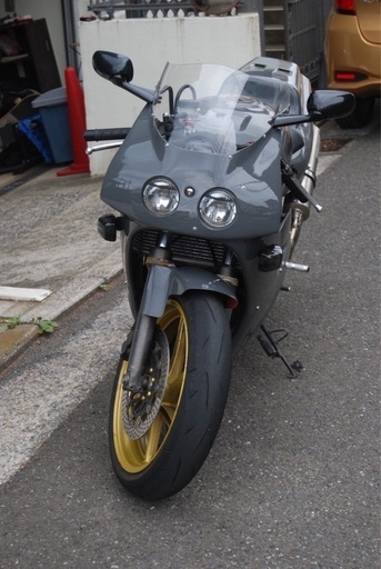 ホンダ vfr400r nc30