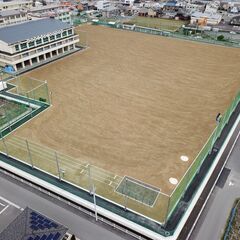 スポーツ施設等の芝生管理・整備等/ミドル・シニア世代活躍中！！/未経験者歓迎の画像