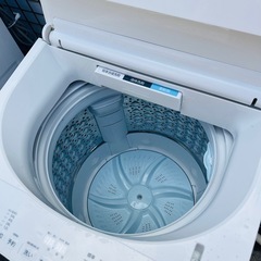 《売約済》【武蔵小山店】TOSHIBA 東芝 2021年製 8kg 全自動洗濯機 AW‑8DH1 ZABOON 洗濯機 大容量 ファミリー サイズ 家族 抗菌 ウルトラファインバブル洗浄 低振動　低騒音 自動お掃除 縦型の画像
