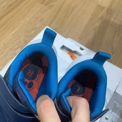 15センチ　NIKE シューズの画像