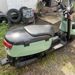 ヤマハ　VOX50の画像