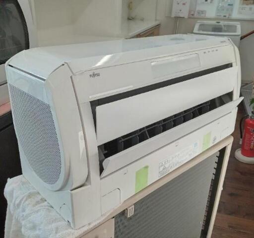 富士通 ノクリア エアコン 2020年製 7kw お掃除機能 福岡市北九州市