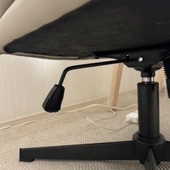 ソファチェアの画像