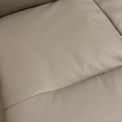 ソファチェアの画像