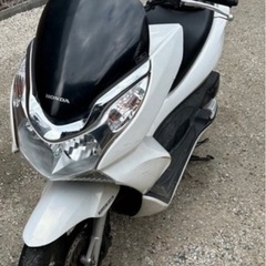 ホンダPCX125の画像