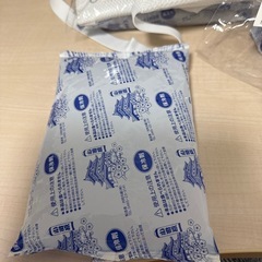 冷えぞうくん　リュックの画像