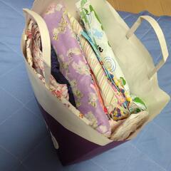 布地　たくさん　まとめての画像