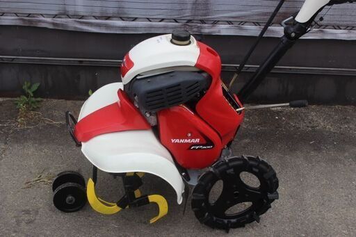 管理機・耕運機　ヤンマー　RZロータリー　MRT56iRZ　一軸正逆　美品 管理機・耕運機 ヤンマー RZロータリー MRT56iRZ 一軸正逆 美品