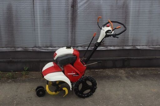 管理機・耕運機　ヤンマー　フロントポチ　FP35　ハウス作業　女性でも扱いやすい 管理機・耕運機 ヤンマー フロントポチ ハウス作業にも 女性でも