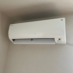 ダイキン　2022年製　ルームエアコン