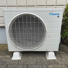 ダイキン　2022年製　ルームエアコンの画像