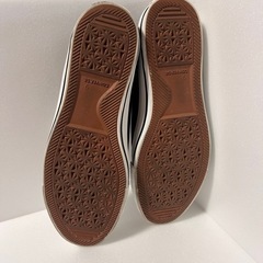 ★中古 CONVERSE コンバース NEXTAR ネクスター ブラック【27.5cm】の画像